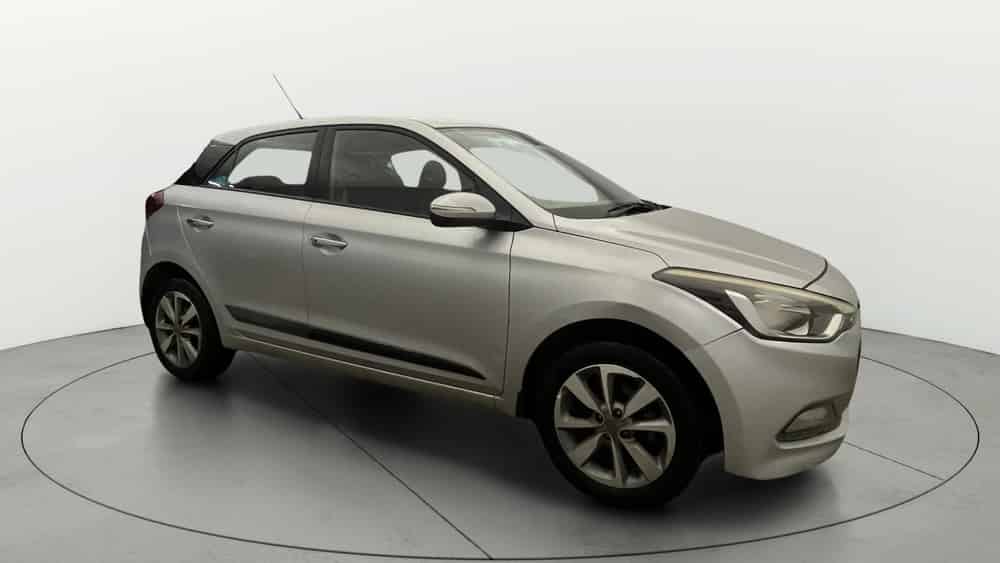 2016 Hyundai Elite i20 2014-2017 ASTA 1.2