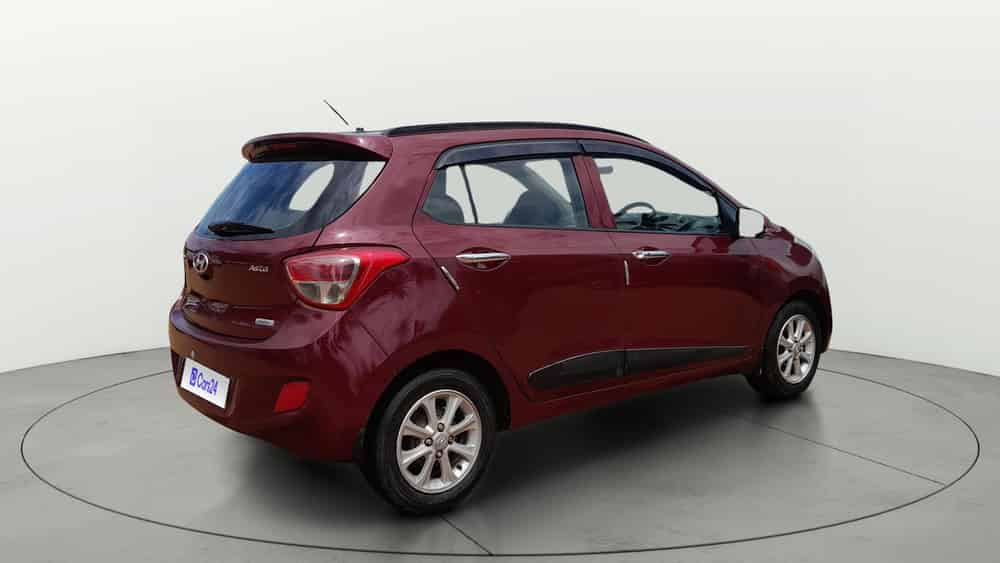 2014 Hyundai Grand i10 ASTA AT 1.2 KAPPA VTVT