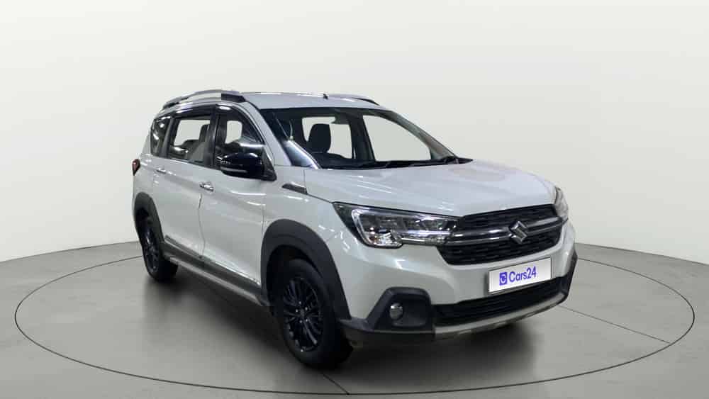 2019 Maruti Suzuki XL6 ALPHA MT