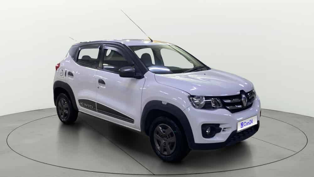 2019 Renault Kwid RXT 1.0 (O)