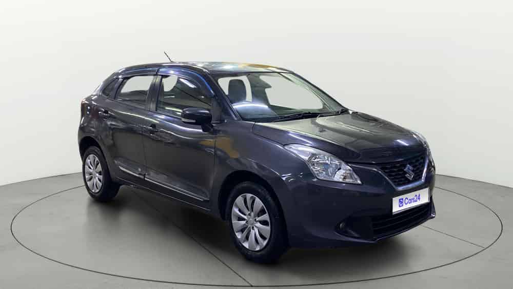 2018 Maruti Suzuki Baleno DELTA PETROL 1.2