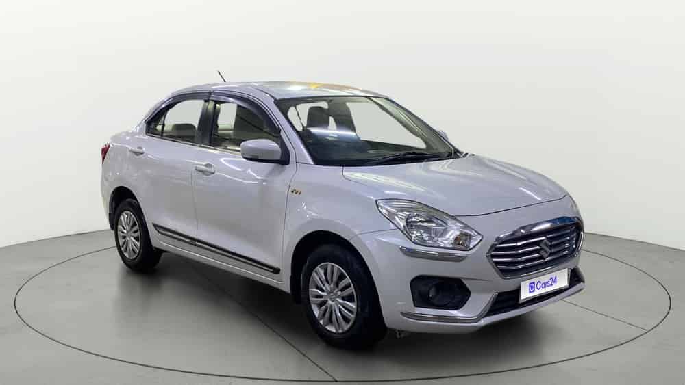 2018 Maruti Suzuki Dzire VXI AMT