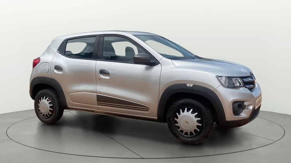 2019 Renault Kwid RXT 1.0 AMT (O)