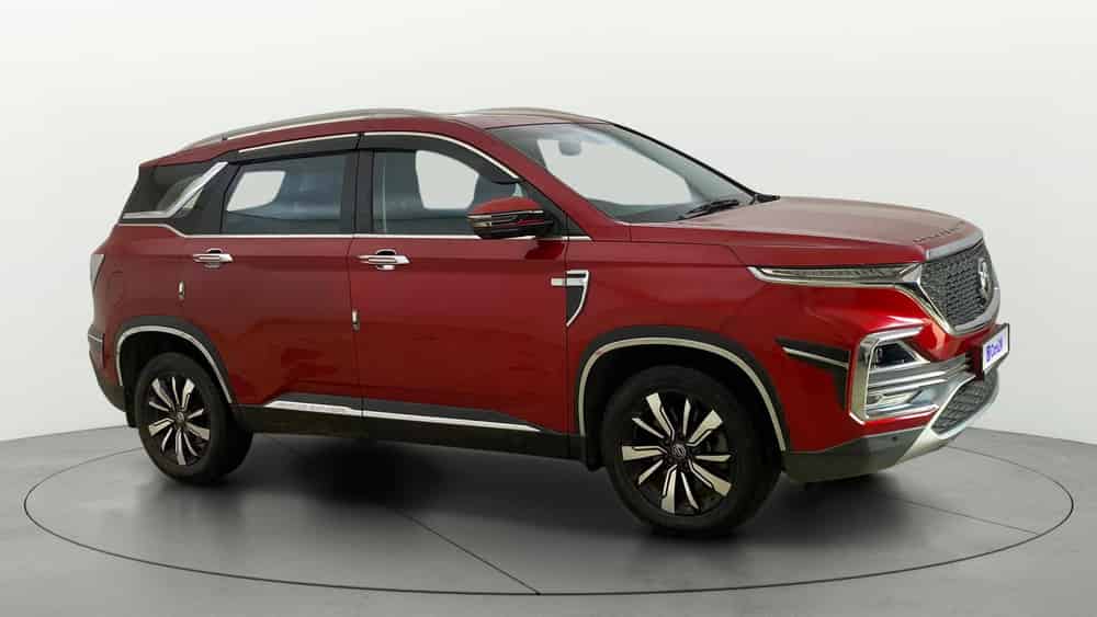 2019 MG Hector 2023-2025 SHARP 1.5 DCT PETROL