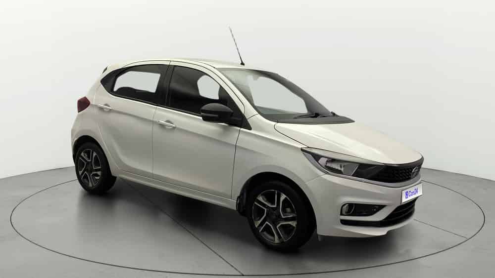 2021 Tata Tiago 2021-2026 XZA PLUS PETROL