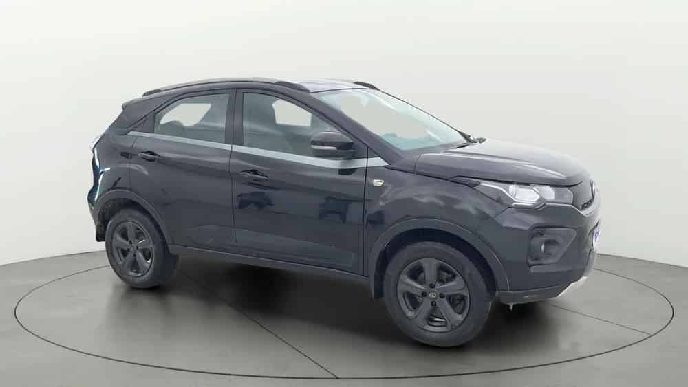 2022 Tata Nexon XZ PLUS PETROL DARK EDITION