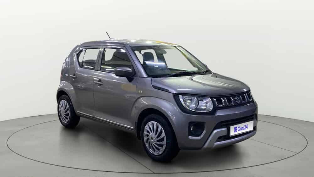 2022 Maruti Suzuki Ignis 2017-2026 SIGMA 1.2