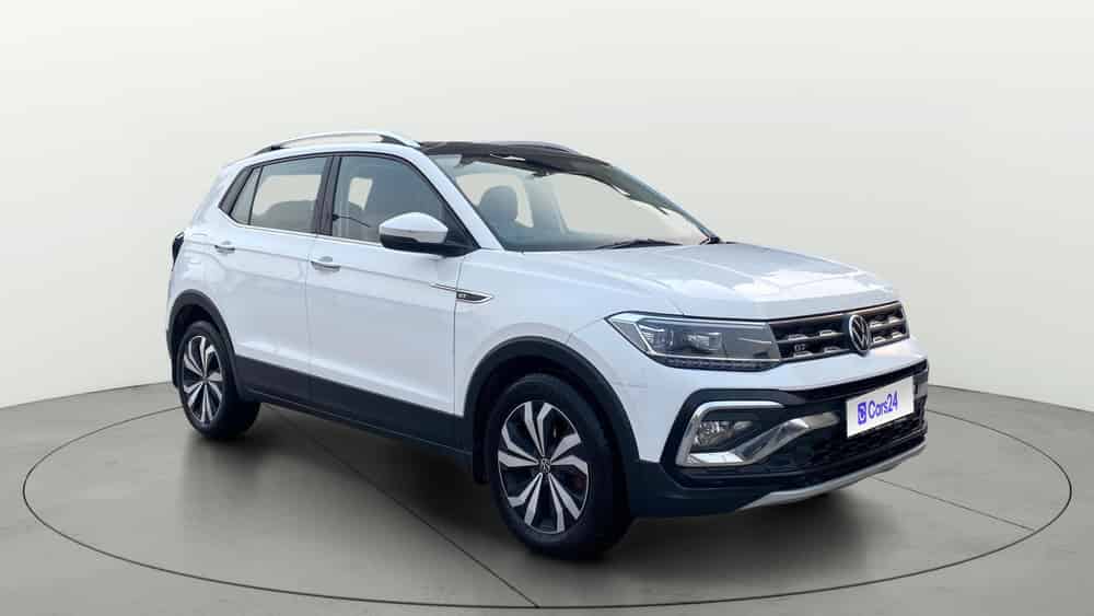 2021 Volkswagen Taigun 2021-2026 GT PLUS 1.5 TSI DSG