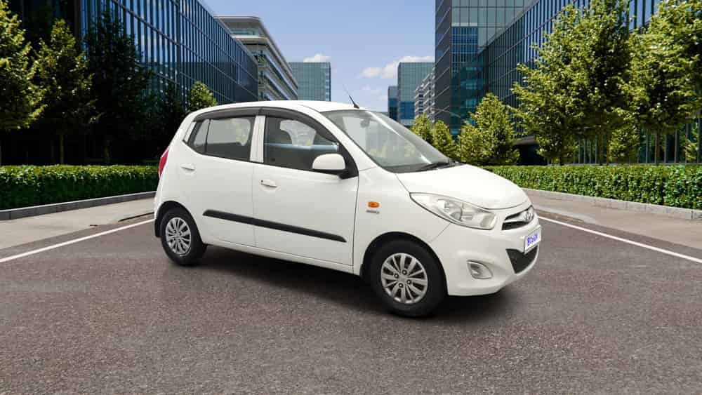 2014 Hyundai i10 SPORTZ 1.1