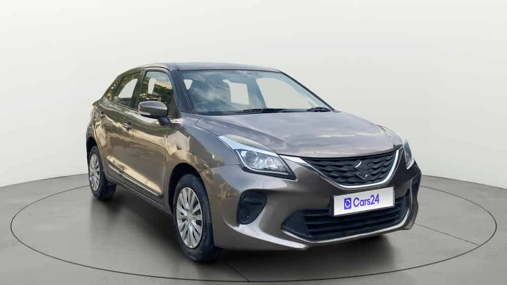 2020 Maruti Suzuki Baleno DELTA PETROL 1.2