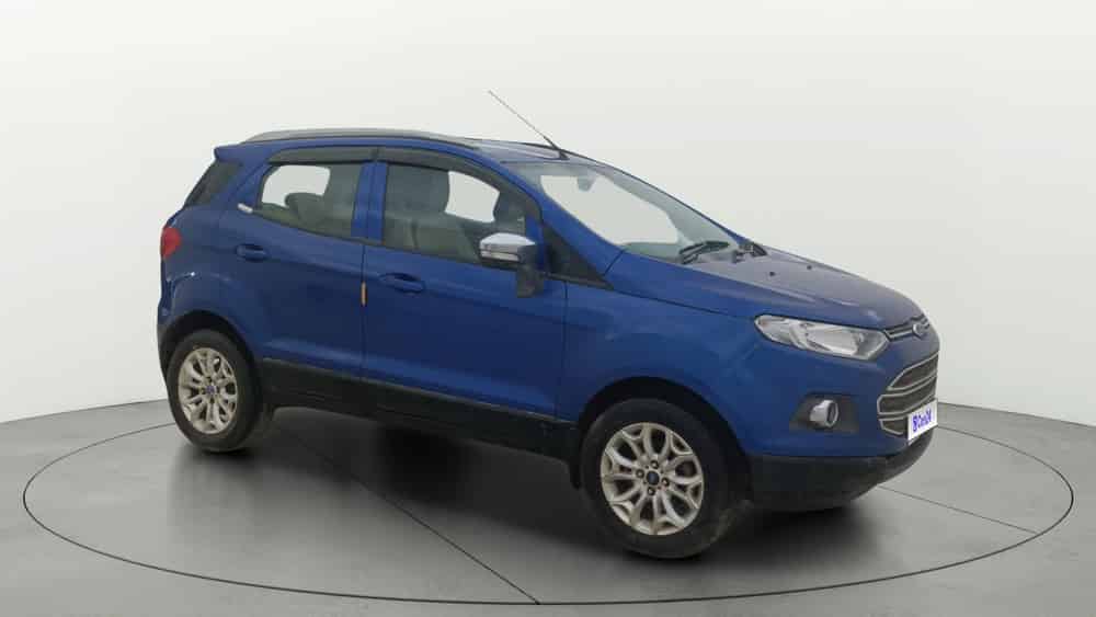2013 Ford EcoSport TITANIUM 1.5L PETROL