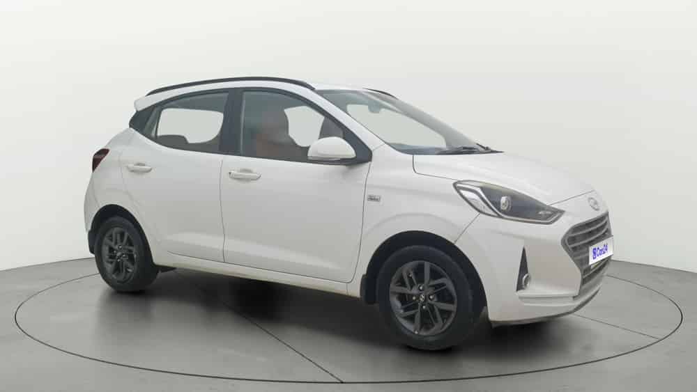 2020 Hyundai Grand i10 Nios SPORTZ AMT 1.2 KAPPA VTVT
