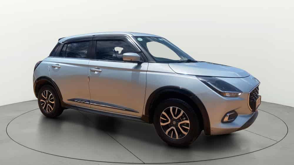 2024 Maruti Suzuki Swift VXi AMT