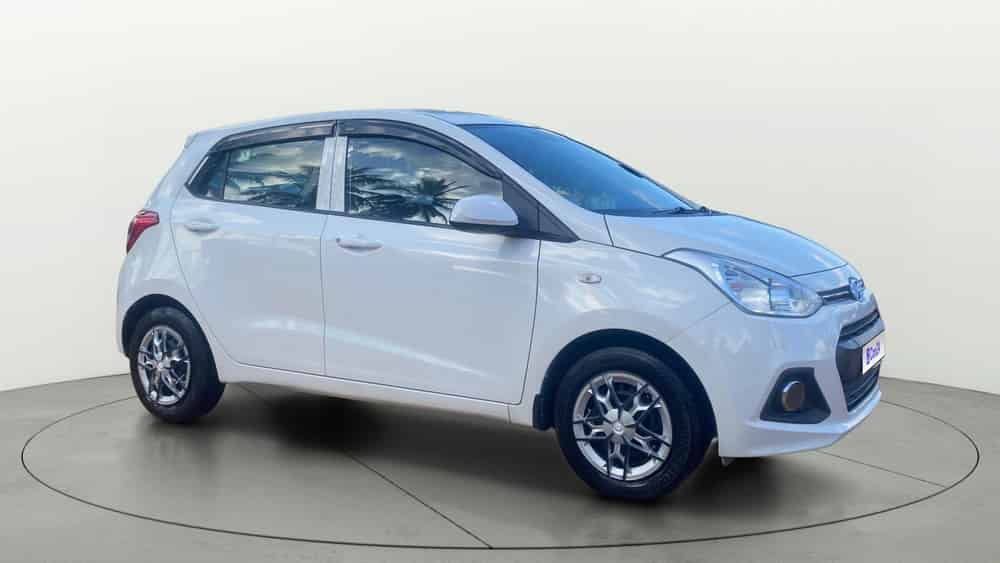 2014 Hyundai Grand i10 MAGNA 1.2 KAPPA VTVT