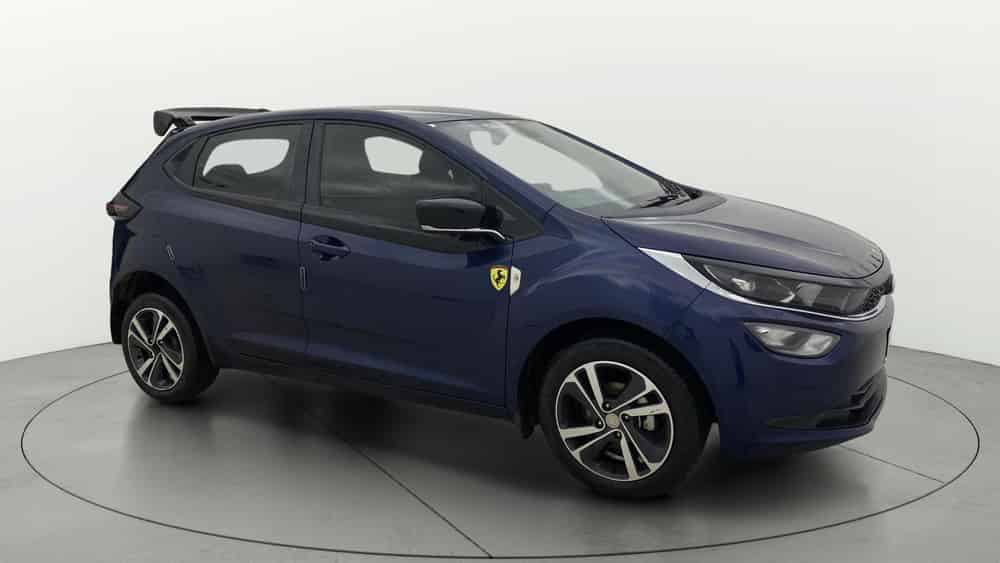 2024 Tata Altroz 2020-2025 XZ DIESEL