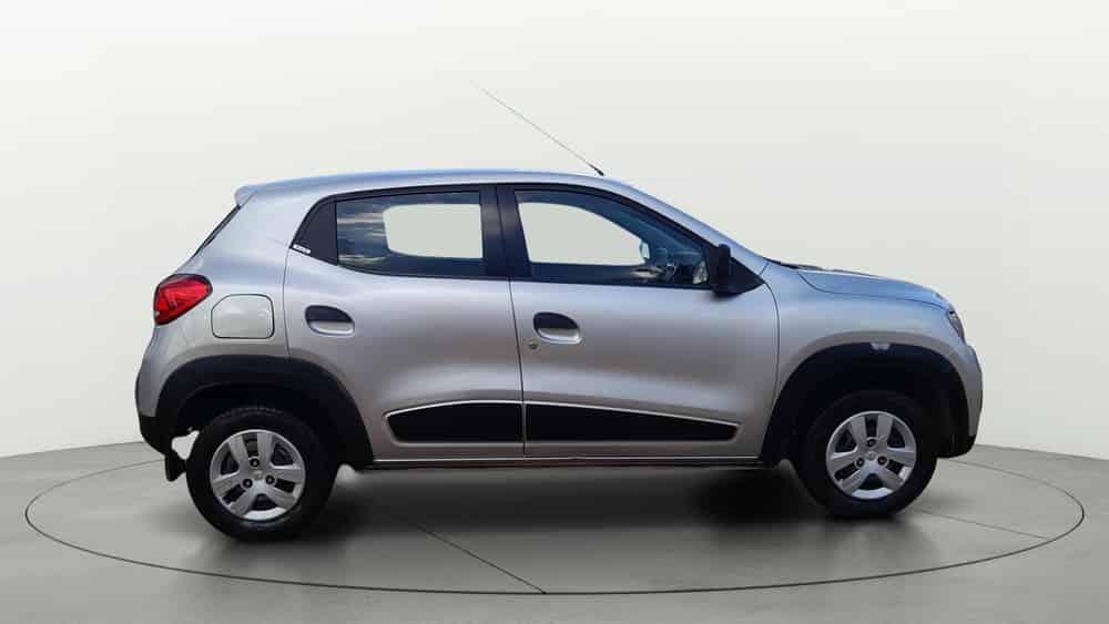 2016 Renault Kwid RXT 0.8
