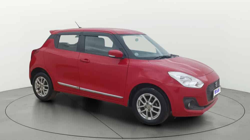 2018 Maruti Suzuki Swift ZXI AMT