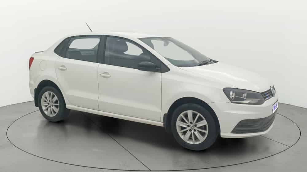 2017 Volkswagen Ameo  2016- 2020 COMFORTLINE 1.2L