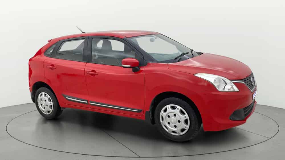 2016 Maruti Suzuki Baleno DELTA CVT PETROL 1.2