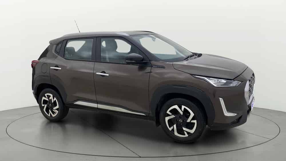 2021 Nissan Magnite 2020 - 2024 XV TURBO CVT