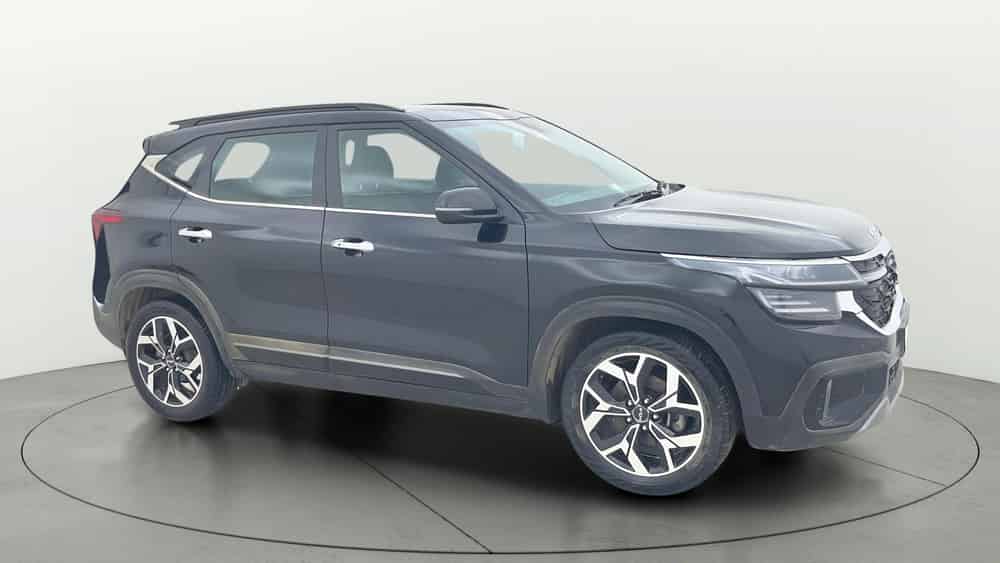 2023 KIA Seltos 2023-2026  GTX Plus 1.5 Turbo Petrol DCT