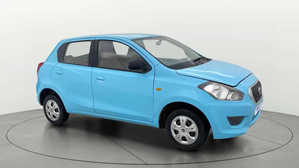 2014 Datsun GO 2013-2022 T