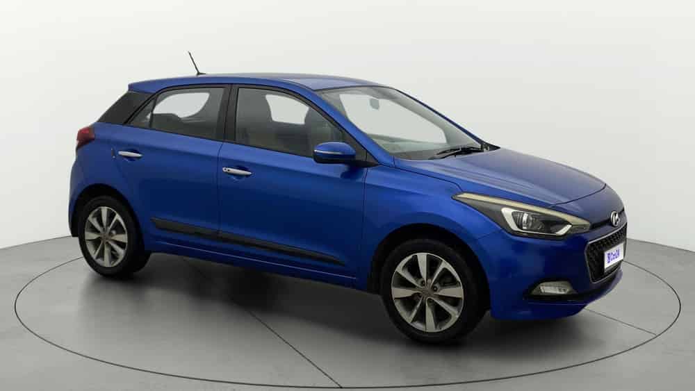 2017 Hyundai Elite i20 2014-2017 ASTA 1.2 (O)