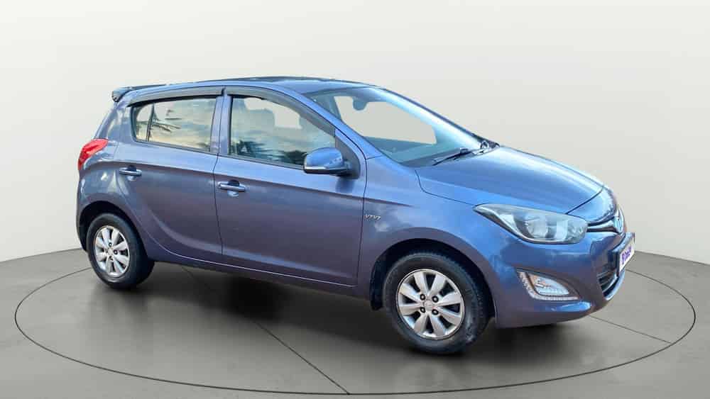 2013 Hyundai i20 SPORTZ 1.2
