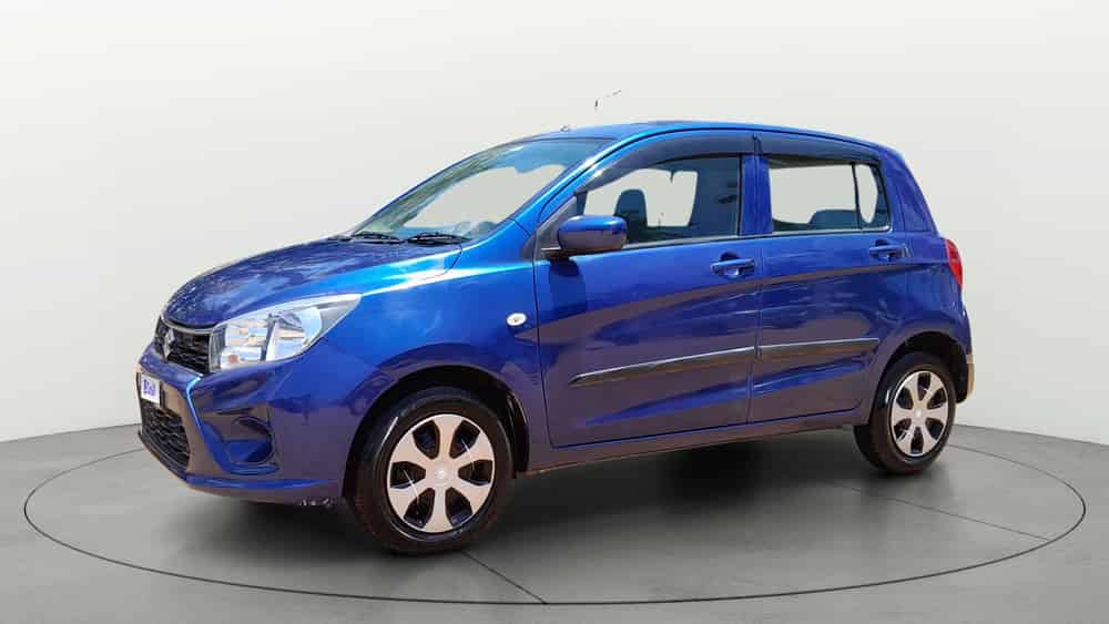 2017 Maruti Suzuki Celerio VXI AMT (O)
