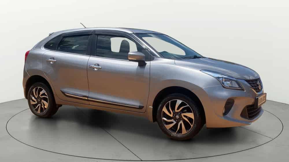 2021 Maruti Suzuki Baleno ZETA PETROL 1.2