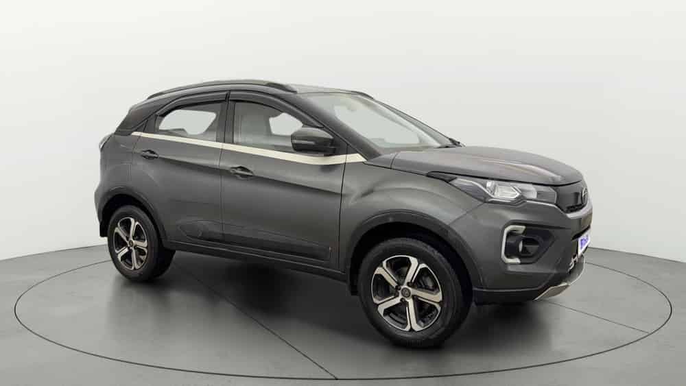 2022 Tata Nexon XZA PLUS (L)