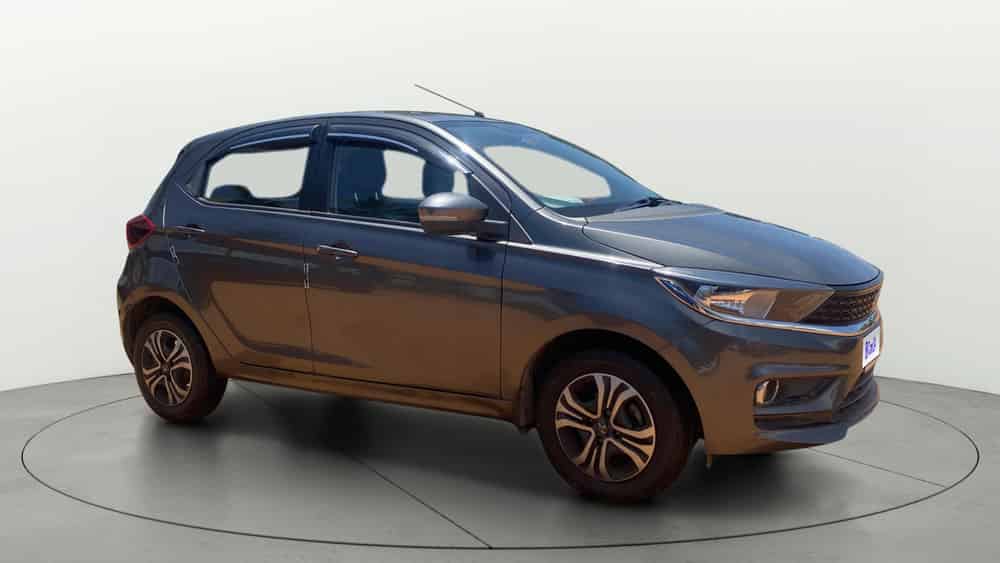 2021 Tata Tiago 2021-2026 XZ PETROL
