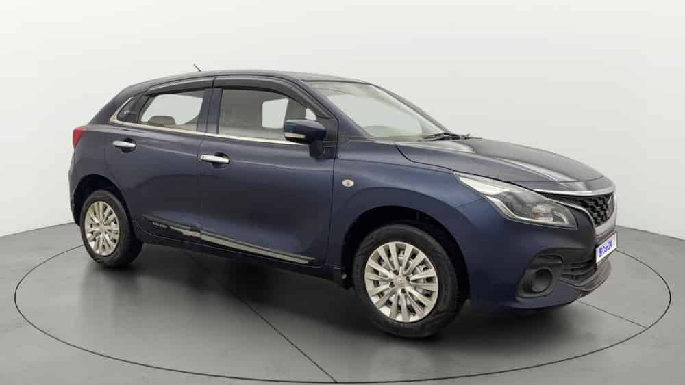2023 Maruti Suzuki Baleno SIGMA PETROL 1.2