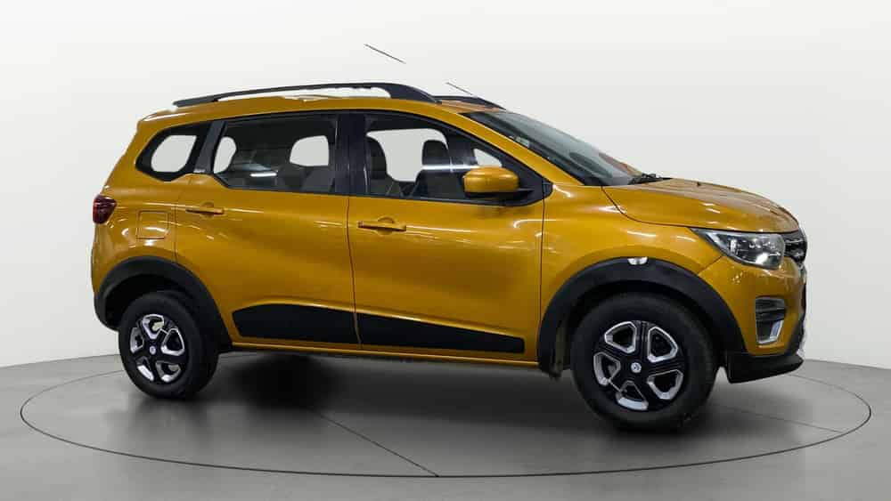2019 Renault Triber 2020-2025 RXZ