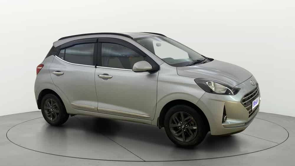 2022 Hyundai Grand i10 Nios SPORTZ 1.2 KAPPA VTVT CNG
