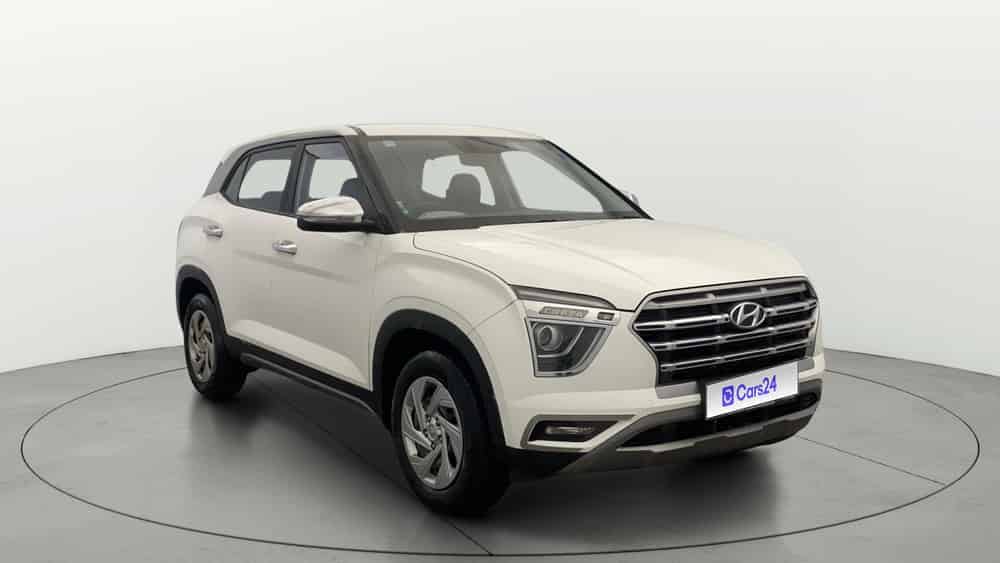 2023 Hyundai Creta EX 1.5 PETROL