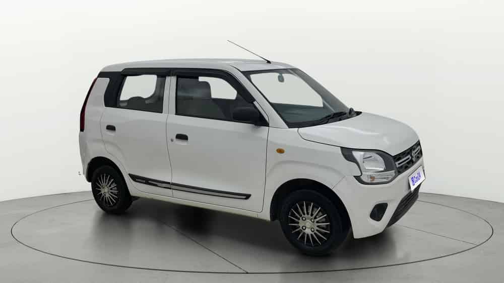 2022 Maruti Suzuki Wagon R LXI 1.0