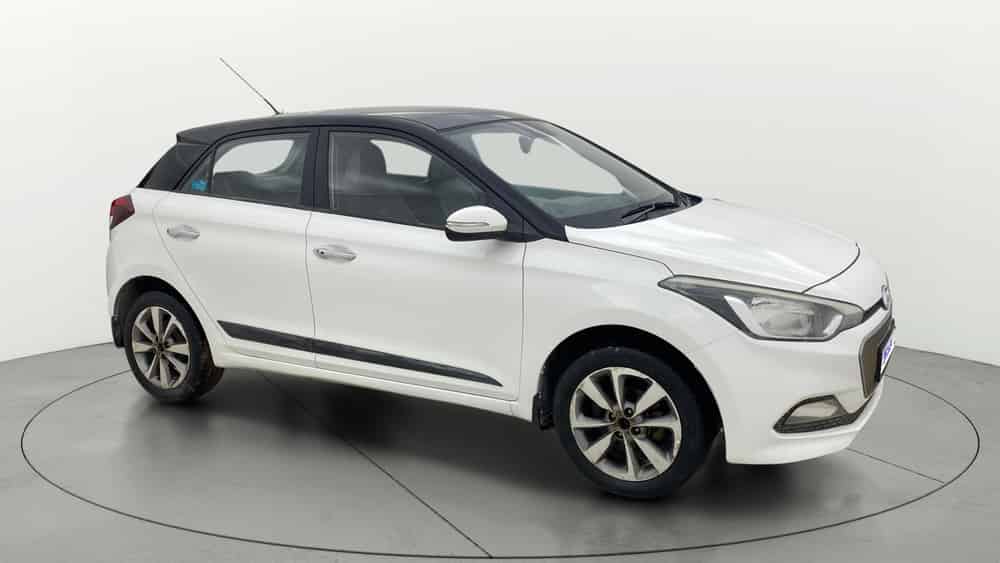 2016 Hyundai Elite i20 2014-2017 ASTA 1.2