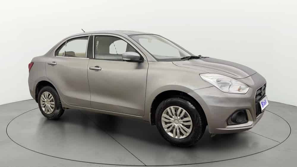 2022 Maruti Suzuki Dzire VXI CNG