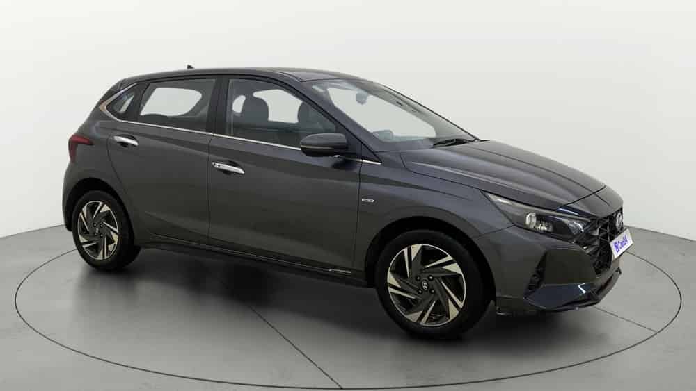 2020 Hyundai i20 ASTA 1.0 GDI TURBO DCT