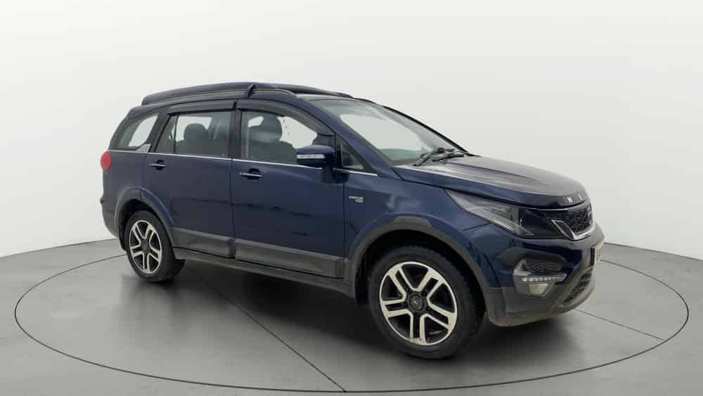 2017 Tata HEXA XT 4X4 7 STR