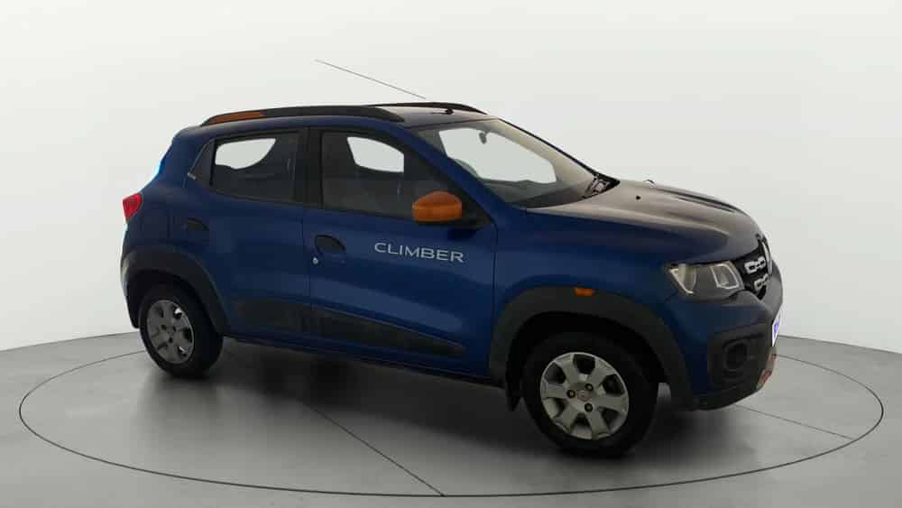 2018 Renault Kwid CLIMBER 1.0