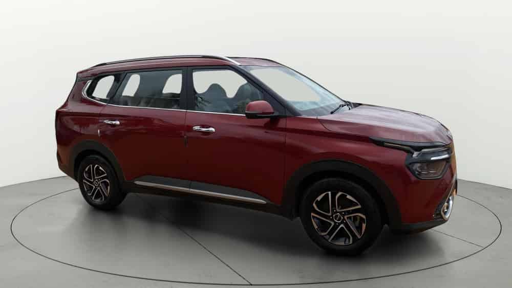 2022 KIA Carens LUXURY PLUS 1.5 DIESEL 7 STR