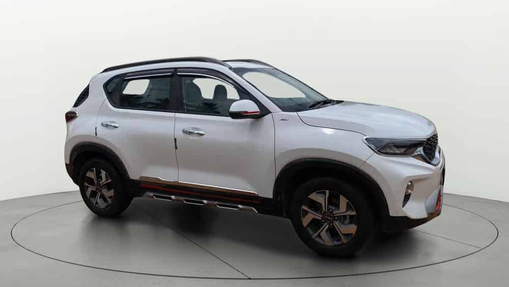2022 KIA Sonet HTX ANNIVERSARY EDITION 1.0 IMT
