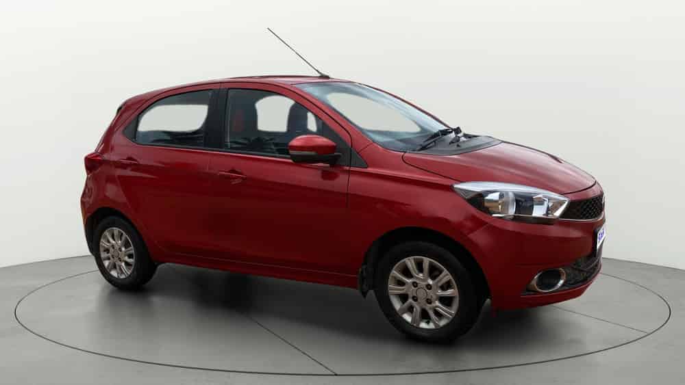2017 Tata Tiago 2021-2026 XZA PETROL
