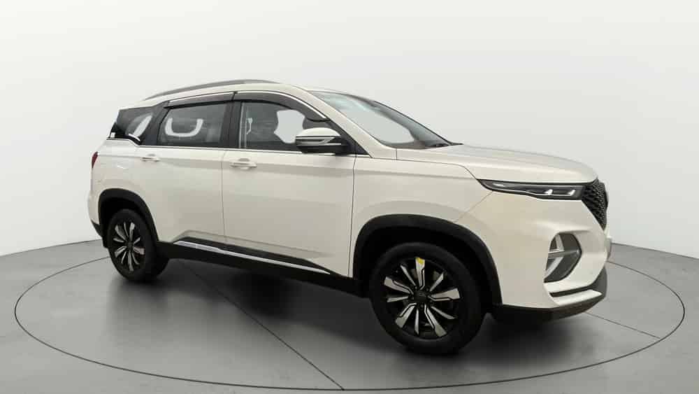 2020 MG Hector Plus 2023-2025 SHARP 1.5 PETROL TURBO DCT 6-STR