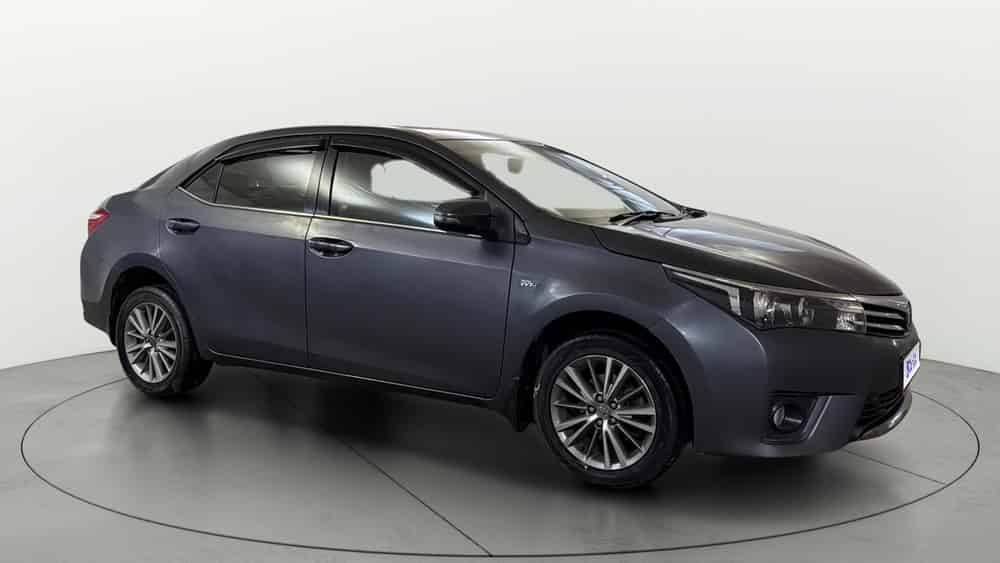 2014 Toyota Corolla Altis  2010-2020 VL CVT PETROL