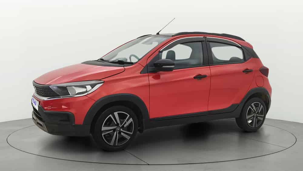 2022 Tata Tiago NRG 2020- 2021 XZ MT