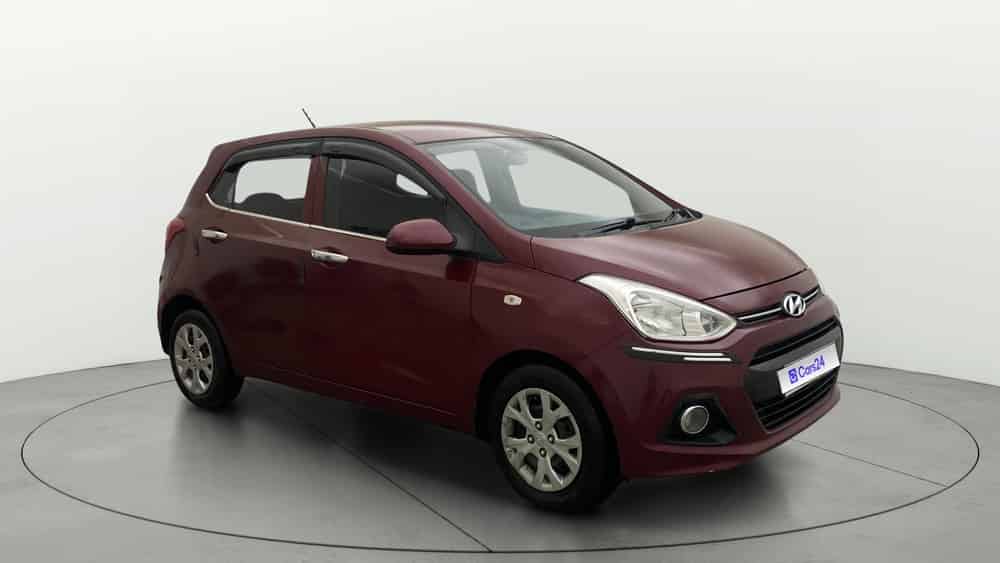 2015 Hyundai Grand i10 MAGNA 1.2 KAPPA VTVT