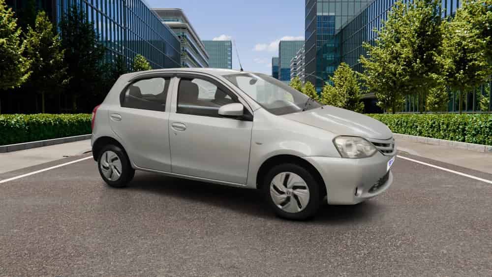 2015 Toyota Etios Liva 2011 -2012 GD